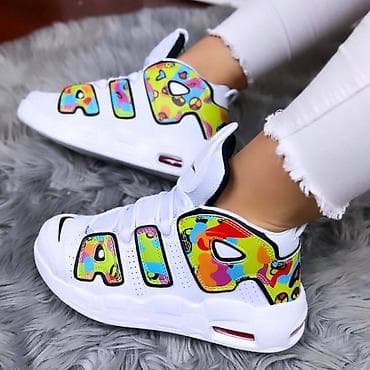 air huarache nike: Patike sa velikim “AIR” slovima – retro basket/street stil Dostupni — 4