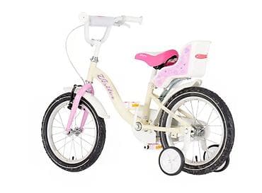 macak tom koji prica: Bicikl kids Visitor Liloo 16" 9" V-brake + kontra, za visinu deteta — 4