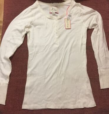 Skirts: One size, Cotton, color - Beige — 1