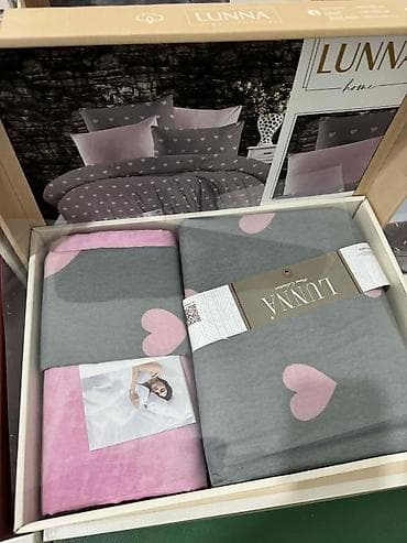 postolja za cvece: LUNNA Home Collection – komplet posteljine - Brend: LUNNA (Home — 5