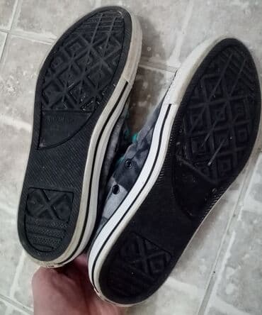 replay srebrne patike: Converse, 38, color - Grey — 5