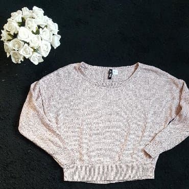 h: M (EU 38), Oversize, Single-colored — 1