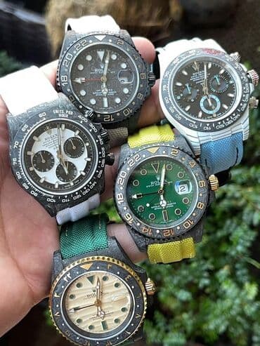 rolex satovi kopije: Klasični sat, Rolex — 4