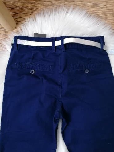 bebi odeca za devojcice: 140-146, color - Blue — 3