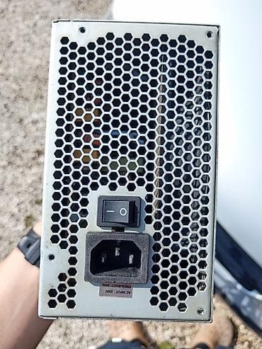 peci na drva pancevo: Chieftec CTG-500-80P napajanje za desktop PC - Snaga: 500 W (MAX LOAD — 2