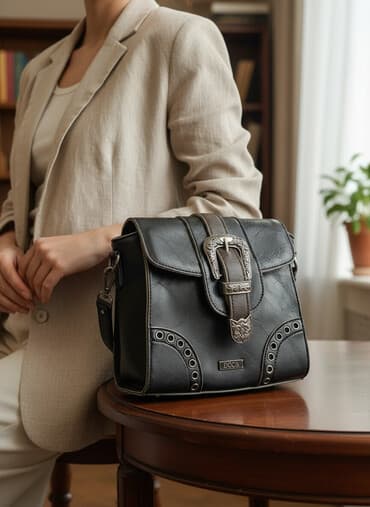 torbice marc jacobs: Elegant purse, Doca, Material: Leather — 1