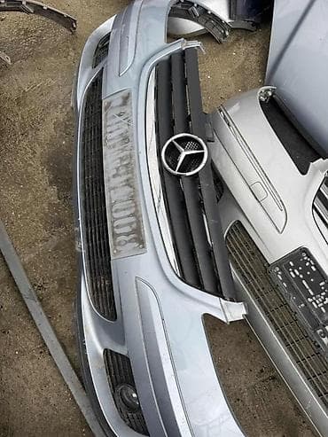 Car Body Parts: BRANIK MERCEDESSA KLASA W169 | Prednji branici mercedes a klasa at lalafo.rs — 5 Car Body Parts: BRANIK MERCEDESSA KLASA W169 | Prednji branici mercedes a klasa — 5