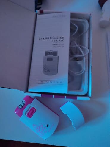 push up helanke novi sad: Nov epilator, Braun — 2