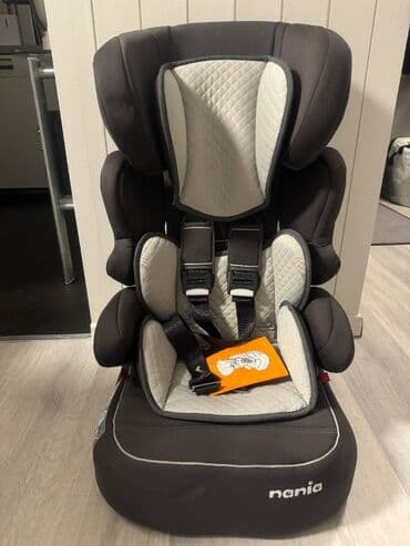 barbie garderoba za devojcice: Autosediste za decu br.26 od 15-36 kg, uvoz CH — 7