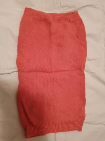 Ženska odeća: Vuna, bоја - Roze — 1