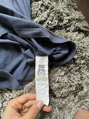 svecane pantalone i kosulje muske: Men's T-shirt Ea7 — 2