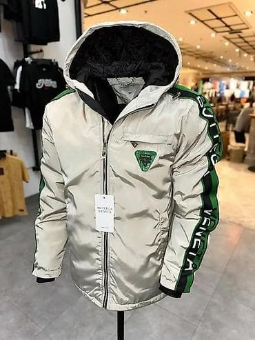 Ostala muška odeća: Zimska jakna S, Philipp Plein, bоја - Crna — 7