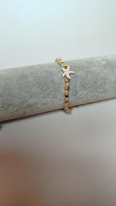 svetlece pidzame beograd: Narukvica sa morskom zvezdom – elegantan letnji aksesoar - Dizajn — 5