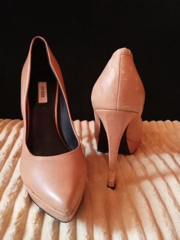 wintro cipele: Pumps, Guess, 39 — 1