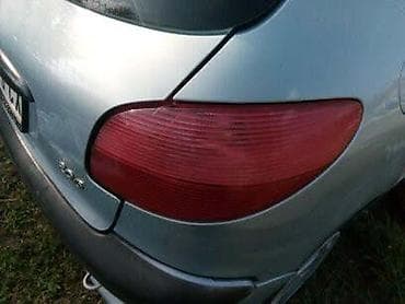 chat novo: STOP SVETLA ZA PEUGEOT 206 | Za novi i stari tip — 3