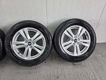 Car Parts & Accessories: ALUMINIJUMSKE FELNE HYUNDAI,NISSAN 18 5 X 114.3 | Hyundai, Kia — 3