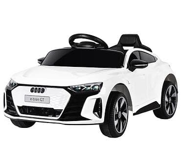 audi na daljinski: Auto na baterije AUDI E-TRON GT – bela boja (licencirani model) Šifra — 1