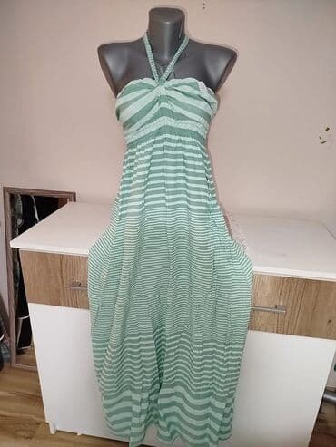 mohito haljine svecane: One size, color - Multicolored, Oversize, Other sleeves — 14