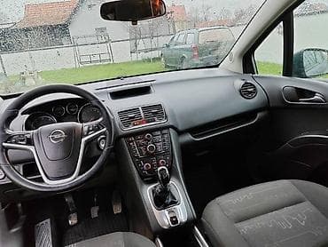 turbina opel astra h: OPEL MERIVA 2011. GODIŠTE | redovno održavan,zamenjen plivajući — 3