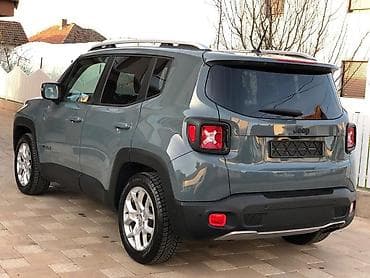 kamere za traktor: JEEP RENEGADE 1.4 TB 2015. GODIŠTE | Auto uvezen iz Svajcarske — 4