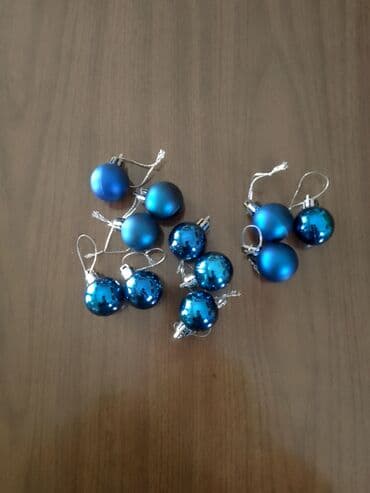 Storage boxes: Set of ornaments — 3