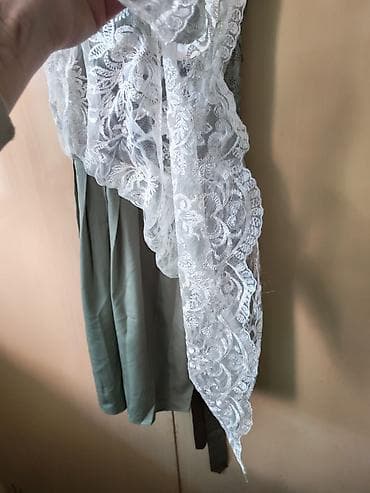 rukac: Tradicionalna dirndl haljina u svetlozelenoj nijansi sa bogatim — 3