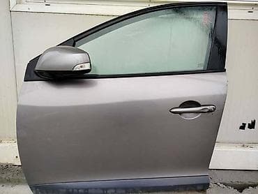 delovi reno: PREDNJA LEVA VRATA ZA RENAULT MEGANE OD 2008. DO 2012. GOD. | — 1