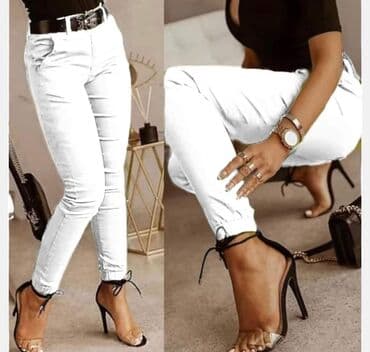 pantalone u boji: Čino — 4