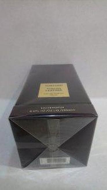 Lične stvari: TOM FORD TUSCAN LEATHER EDP250ML | Tom Ford Tuscan Leather edp250ml — 7