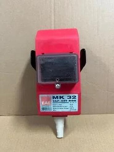 vreca za patike: EAE MK 32 Tap-Off Box - Proizvođač: EAE (Istanbul) - Model: MK 32 — 5