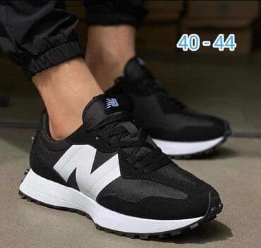 muski kačketi za zimu: Trainers, New Balance, size - 45 — 19