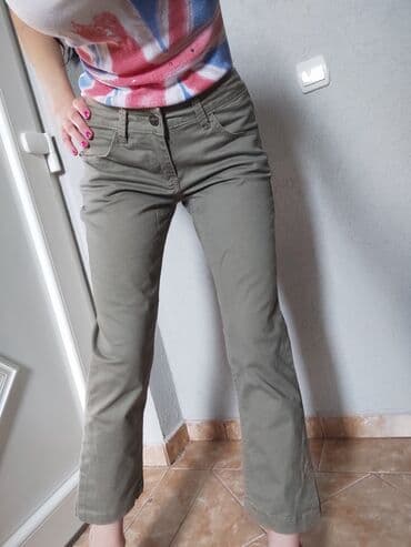 pantalone s: Fashion pantalone 7/8,s — 4