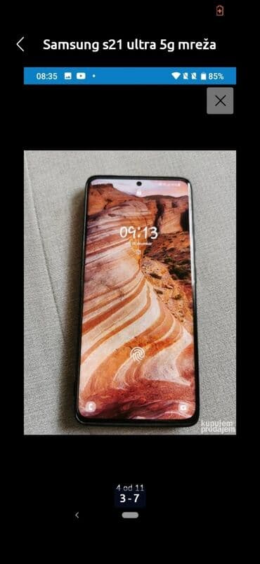 samsung a51 yettel: Samsung Galaxy S21 Ultra, 16 GB, color - Light blue, Credit, Broken phone, Button phone — 3