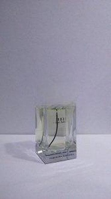 Personal Items: CAROLINA HERRERA CHIC MEN EDT100ML TSTR | Carolina Herrera Chic men — 7