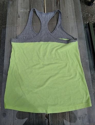 rock majice: Under Armour ženska majica bez rukava (tank top), veličina 42/44. - — 3