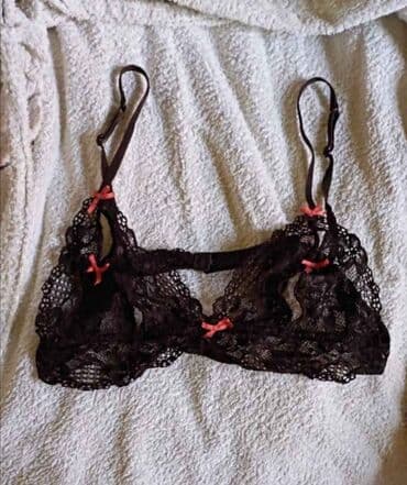 Women's Clothing: Satin, With push-up, color - Multicolored — 2