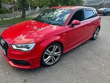 rolsue cena: AUDI A3 8V 7 S LINE DELOVI | A3 8v S LINE delovi 06******** — 2