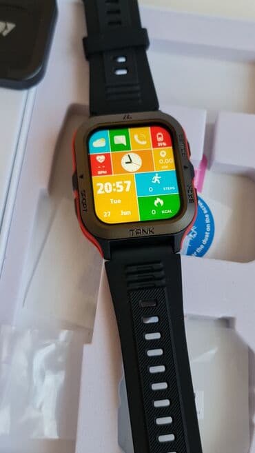 Ručni satovi: Smart watch, Cartier, Muški