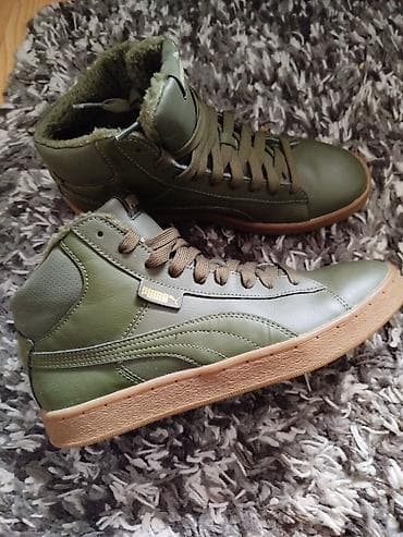 Puma zimske patike – visoki model - Brend: Puma - Tip: visoke