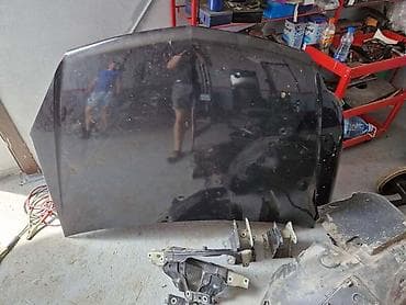 a3 3.2: HAUBA CRNA OSTECENA ZA OPEL ASTRA H | Ostecena od grada Svi delovi — 1