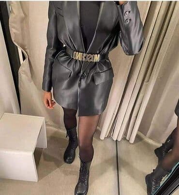 prsluk sako: Sako: 2.800 din
Eko koža — 1