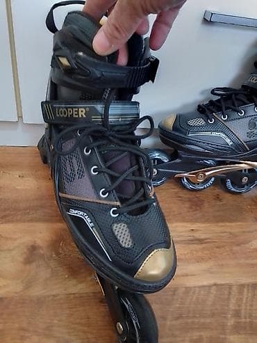 Muzički instrumenti: Roleri broj 41 su u odlicnom stanju sa veoma sitnim tragovima — 7