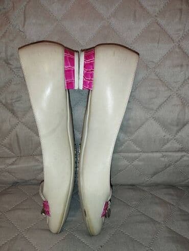 ara cipele zenske: Shoe art italijanske kožne baletanke 40 Skupocene italijanske — 5