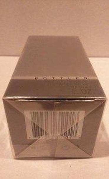 Personal Items: HUGO BOSS BOTTLED EDT 50ML | Hugo Boss Bottled edt 50ml. Original — 7