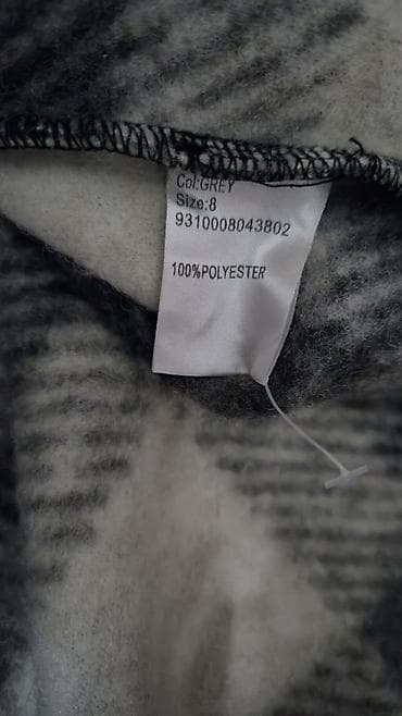 sorc m: Topla „teddy“ košulja/jaknica Caroline Morgan - Model: košulja kroja — 3