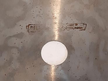 polovne elektricne testere: Kruzna testera za metal precnika 250mm, debljine 1,5mm, rupa 32mm — 2