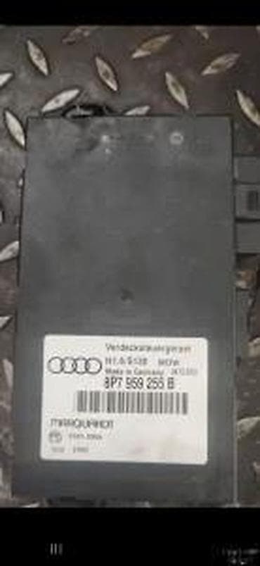 more link: AUDI A3 8P MODUL KROVA 8P7959255B | Audi vw delovi zemun 06******** — 1