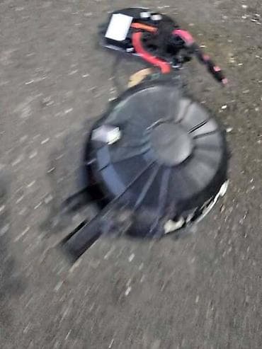 Auto grejanje, hlađenje i ventilacija: VENTILATOR KABINE ZA AUDI Q5 OD 2011. DO 2015. GOD — 2