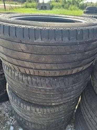 jake's marka: MICHELIN LETNJE | Karakteristike guma Sezona Letnje Dimenzije 235/55 — 2