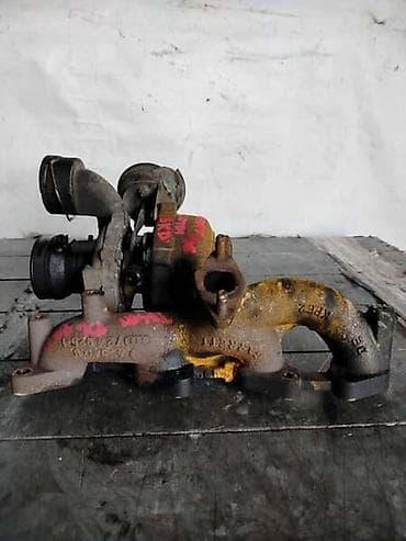 Car Parts: TURBINA ZA VOLKSWAGEN PASSAT B6 OD 2005. DO 2010. GOD. | Turbina VW — 2